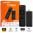 Android TV Stick - 4K Ultra HD - 1