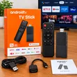 Android TV Stick - 4K Ultra HD - 2