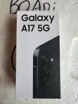 New Samsung Galaxy A17 5G 256GB Black - 1