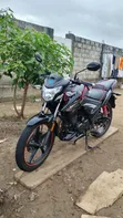Haojue KA150 2025 Black - 1