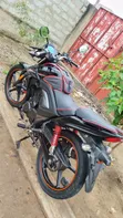Haojue KA150 2025 Black - 3