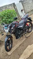 Haojue KA150 2025 Black - 4