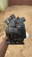 Canon C100 (Body Only) - 2