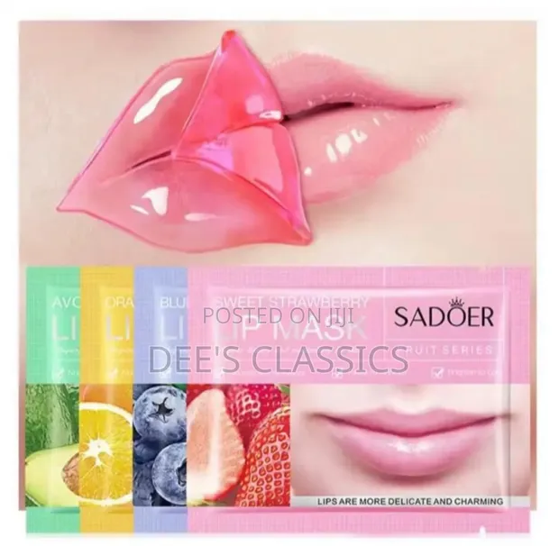 Sadoer Lip Mask - 1