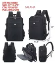 Quality Leather Backpack / School Bag - 1