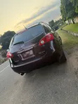 Nissan Rogue SL 2010 Red - 1