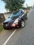 Nissan Rogue SL 2010 Red - 2