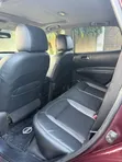 Nissan Rogue SL 2010 Red - 3