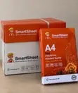 Smartsheet A4 Copy & Printer Paper - 2