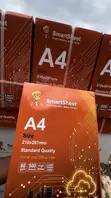 Smartsheet A4 Copy & Printer Paper - 3