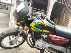 Bajaj Boxer BM 150 - 2019