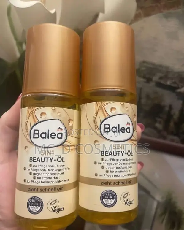 Balea 5in1 Beauty Oil - 1