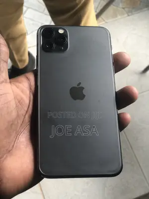 Apple iPhone 11 Pro Max 256GB Black