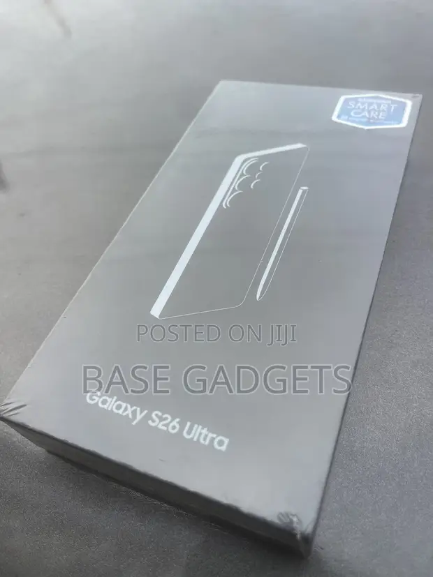 Samsung Galaxy S26 Ultra 5G 1TB Black - 1