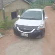 Toyota Belta 2010 White - 1