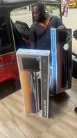 Samsung 2.1 Channel Soundbar HW-F550 100W with Subwoofer - 2