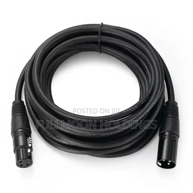 Quality XLR Cables - 1