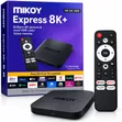 MIKOY Express 8K+ Smart TV Box - 1