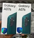 New Samsung Galaxy A07s 64GB Black - 1
