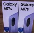 New Samsung Galaxy A07s 64GB Black - 3