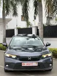 Honda Civic Touring 2022 Gray - 1