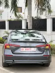 Honda Civic Touring 2022 Gray - 2