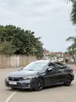 Honda Civic Touring 2022 Gray - 3