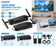HDMI Wireless Extender - 150M Range - 2