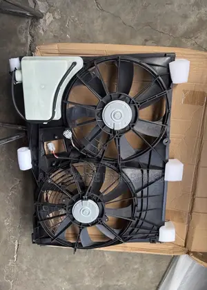 Toyota Highlander Radiator Fan (2016-2019)