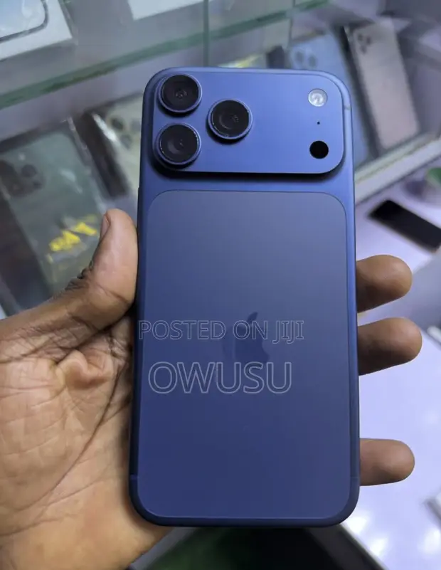 Apple iPhone 17 Pro Max 512GB Blue - 1