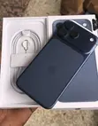 Apple iPhone 17 Pro Max 512GB Blue - 3
