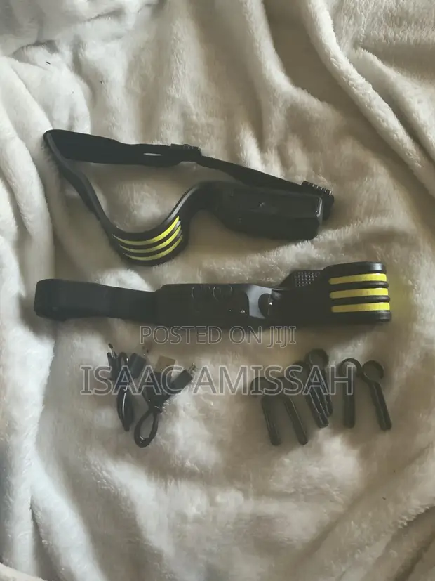Rechargeable Headlamp - 1