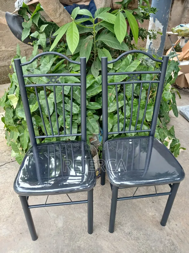 Brand New Dining Chair - Black - 1
