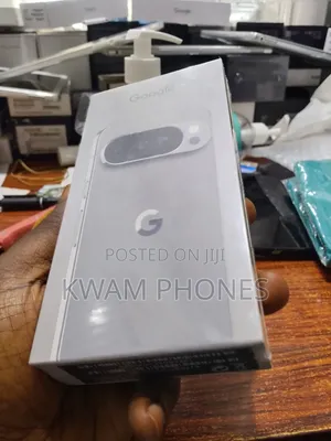 New Google Pixel 10 Pro 128GB Black