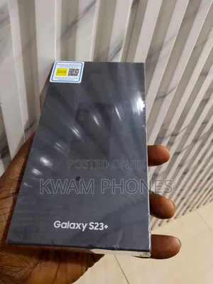 New Samsung Galaxy S23+ 256GB Blue