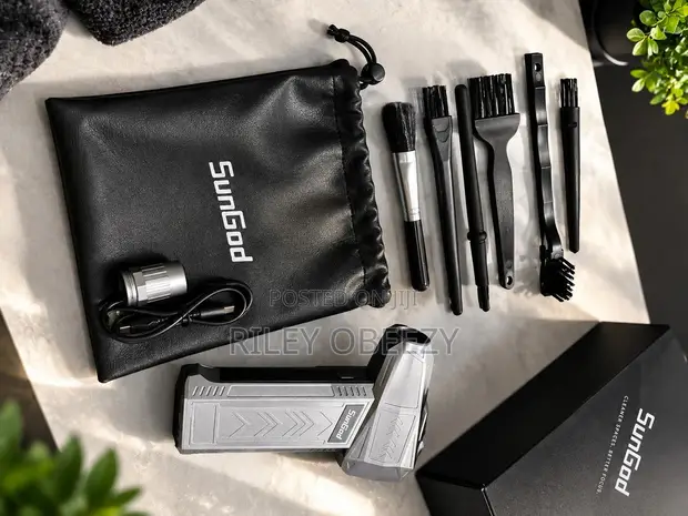SunGod Portable Blower - 1