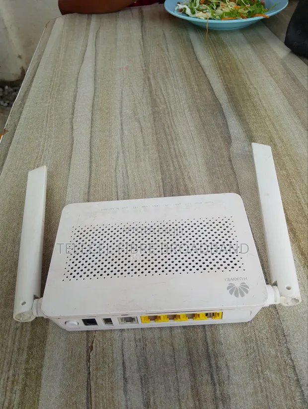 Telecel Fixed Broadband Promotion - 1