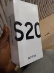 New Samsung Galaxy S20 FE 5G 128GB Black - 1