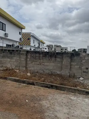 4 Plots for Sale at Spintex HFC Estate