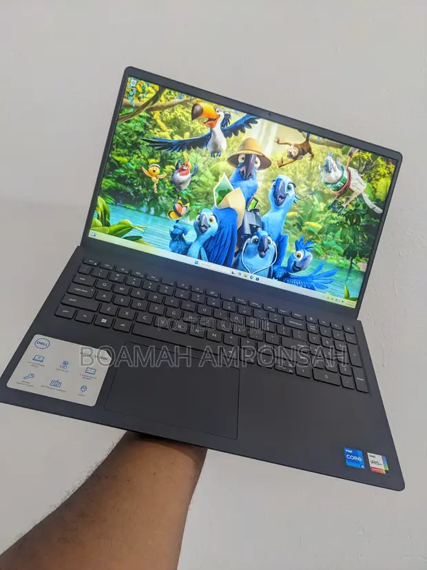 Dell Inspiron 15 3511 Laptop - Core i5, 8GB RAM, 512GB SSD - 1