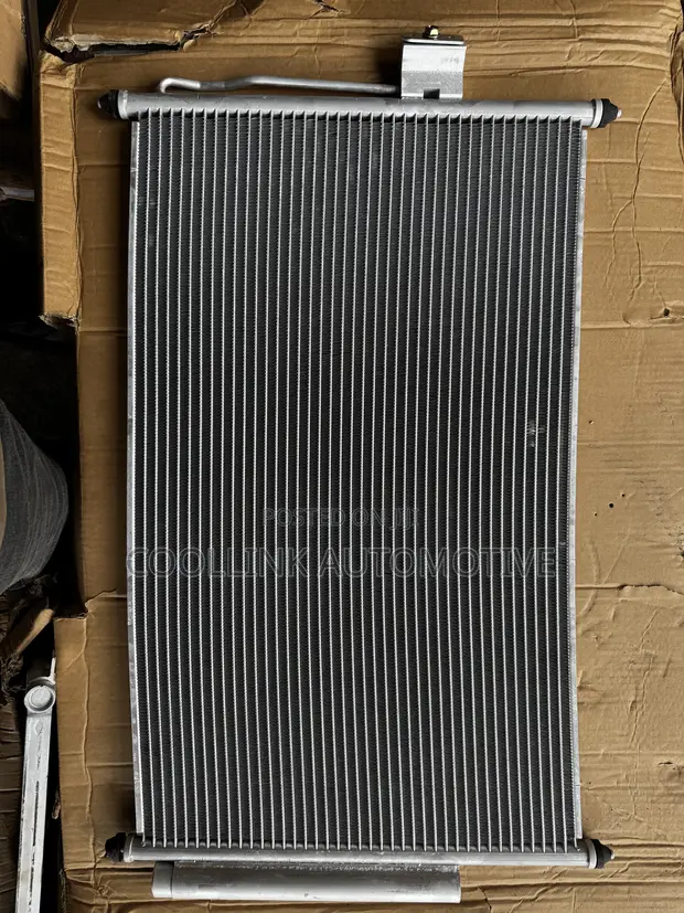 Isuzu D-Max AC Condenser (2011-2020) - 1
