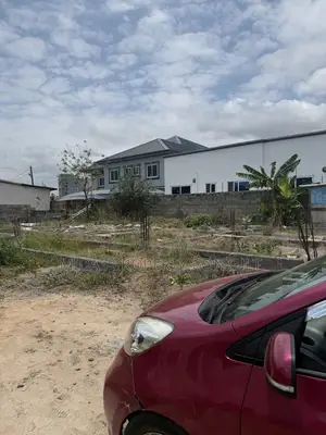 Residential Plot for Sale, Spintex Basket