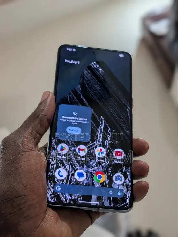 Google Pixel 8 Pro 512GB Black - 1