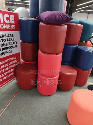 Royal Comfort Portable Round Chair