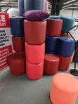 Royal Comfort Portable Round Chair - 2
