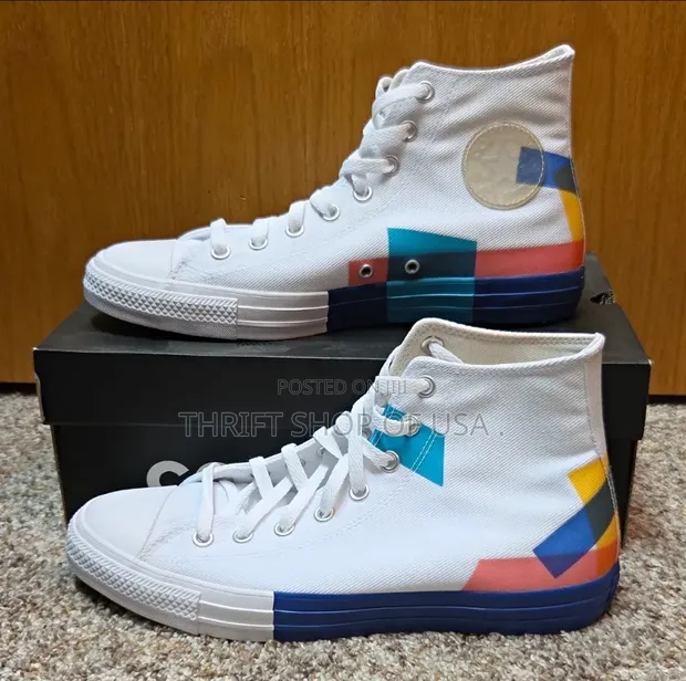 Original Converse Chuck Taylor All Star Space Racer Colorblock - 1