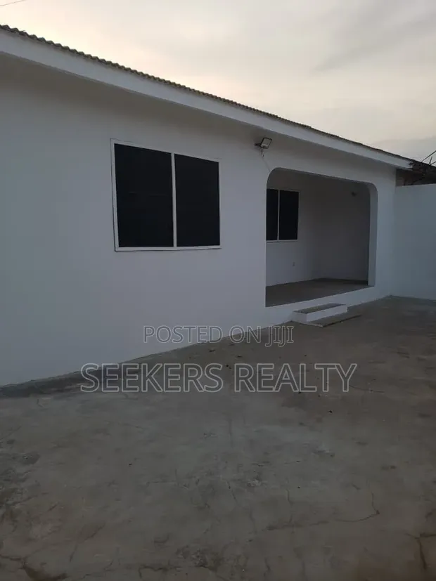 2-Bedroom Self-Compound House for Rent in Greda Estate, Teshie - 1