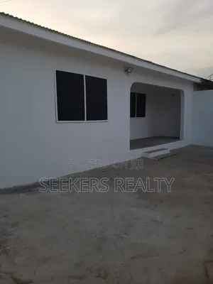 2-Bedroom Self-Compound House for Rent in Greda Estate, Teshie