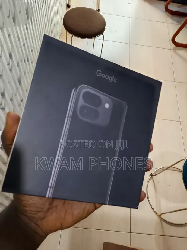 New Google Pixel 9 Pro Fold 256GB Gray - 1