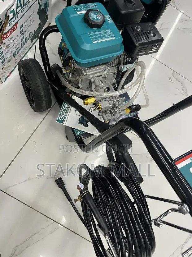 Pressure Washer 7HP - Gasoline - 1